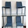 Set 4 sedie CLOE PLUS - La Seggiola