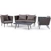 La Seggiola Deluxe 2021 Divano NICE SOFA' - La Seggiola