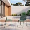 La Seggiola Sedia MALAGA CHAIR - La Seggiola