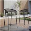 La Seggiola Sgabello MARATEA STOOL - La Seggiola