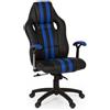 Yes POLTRONA UFFICIO C-BR SPIDER BLU - YES