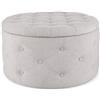 Yes POUF CONT. P.SCARPE ERNESTINE GRIGIO CH - YES