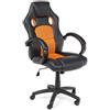 Yes POLTRONA UFFICIO C-BR RACING - YES