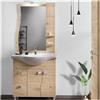 Modo Mobile bagno ONDA 70 CM- Modo