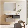 Modo Mobile bagno MIXI composizione B- Modo