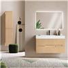 Modo Mobile bagno RIGHE2 100 CM- Modo