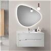Modo Mobile bagno RIGHE4 100 CM- Modo