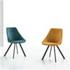 Target Point Sedia BILBAO con seduta statica - TARGET POINT