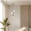 Lampada sospesa ETHERIA - Rendl light