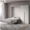 itamoby Letto matrimoniale verticale a scomparsa VERISA SOFA' 160 dx 2 ante - ITAMOBY