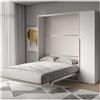 itamoby Letto francese verticale a scomparsa VERSIA SOFA'140 con armadio 1 anta dx - ITAMOBY