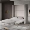 itamoby Letto francese verticale a scomparsa VERSIA 140 - ITAMOBY