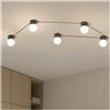 Rendl light - GREEN Plafoniera VELA - Rendl light