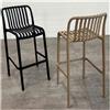 La Seggiola Sgabello SNAKE STOOL - La Seggiola