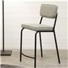 La Seggiola Sgabello BERLINO STOOL - La Seggiola
