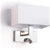 Rendl light Lampada a parete PLAZA - Rendl light