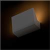 Rendl light Applique da esterno TWIST - Rendl light