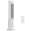HOMCOM Raffrescatore d'Aria 3-in-1, Torre, Serbatoio 3 Litri, Portatile, Bianco | Aosom Italy