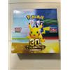 MEGA 30th Celebration Booster Box M6a Carta Pokemon Giapponese 2026 Nuova con...