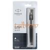 Parker Penna a sfera Parker Classic nera opaca con bordo cromato