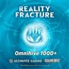 Ultimate Guard Omnihive 1000+ Xenoskin Magic: The Gathering "Reality Fracture" -