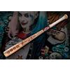NOBLE COLLECTION Dc Comics Suicide Squad Replica 1:1 Mazza Harley Quinn 80 Cm Noble Collection