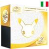 Pokémon TCG 30 Anniversario Set Allenatore Fuoriclasse (ITA)