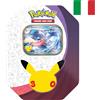 Pokemon TCG 30 Anniversario Tin da Collezione Greninja ex (ITA)