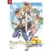 Kadokawa Rune Factory 5 Guida Ufficiale Perfetta | Gioco GIAPPONE Nintendo Switch