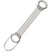 Generic Fasce per esercizi fisici Fasce fitness | Attrezzatura per fitness portatile resistente, versatile e resistente agli strappi, per braccia, schiena, spalle