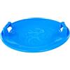 LLEZKBR Home strumenti-Rotondo Slitta Blu 66,5 cm PP