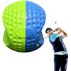 Generic Golf Swing Trainer Correzione di precisione Accessori sportivi | Palla da golf con cordino regolabile per donne, golfisti, principianti, cortile, campo guida, casa, ufficio