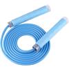 JUMP Yuedong YUEDONG - Corda per saltare da 7 mm con 2 cuscinetti a sfera, per adulti | 300 cm, regolabile su un lato, manici in PP + TPE, 220 g, allenamento cardio, resistenza e boxe, borsa a rete