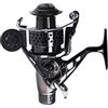 Fbinys Mulinelli da pesca su ghiaccio, manico ergonomico, chiuso | Accessori da pesca per uomini e uomini, per la pesca con mulinelli da casting