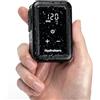 Hydrohero Pompa Elettrica Mini Impermeabile, 120 PSI, Portatile per Bici | Impermeabile all'immersione, manometro, gonfiaggio rapido, auto-stop, 600 mAh, Presta e Schrader, per bici da corsa e MTB