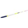 Cryfokt Balsa Wood Electronic Fishing Float with Gravity Sensing Night | Galleggiante da pesca a LED, design ricaricabile, per la pesca su roccia in acque profonde del lago, ABS resistente