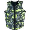 Generic Giacca da Surf con Snorkeling, Piscina | Giacca da Surf In Neoprene con Cerniera for Nuoto, Kayak, Lago, Fiume, Piscina