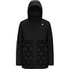 K-WAY Giacca SIPHANE HYBRID WARM SHELL Donna