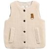 Gilet BOWES FLEECE GILET