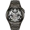 Bulova Men's Classic Maquina Automatic Open Aperture Watch, Automatic - 98A178