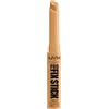 NYX Professional Makeup Correttore in Stick, Attenua, Corregge e Illumina, Tenuta fino a 12h, Arricchito con Acido Ialuronico, Pro Fix Stick, Tonalità: Classic Tan, 1,6 g