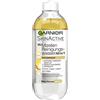 Garnier Acqua detergente micellare, impermeabile tutto in uno, detergente viso per pelli sensibili, senza grasso, dermatologicamente testata, attiva sulla pelle, 400 ml