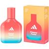 adidas Vibes Happy Feels Eau de Parfum, per Tutti, Vivace ed Esaltante, Profumo a Lunga Durata, Pompelmo e Gelsomino, 50 ml
