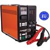 UNICRAFT 6850405 BC 32 S Caricabatterie 12V 24V Auto Camion Professionale CE