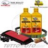 Bardahl - NGK - Bando Tagliando KYMCO XCiting 300 I R 2012 2013 2014 / Kit Olio Bardahl XTC Revisione