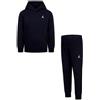 Nike Tuta Jordan Brooklyn Nera da Bambino