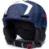 Briko Casco Aran USA Matt Tangaroa Blue/White