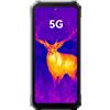 Blackview BL9000 Pro (FLIR - 5G - Display 6,78 pollici - 512 GB, 12 GB RAM) nero