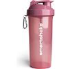 SmartShake Shaker Lite Series, Deep Rose - 1000 ml.
