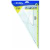 Lyra Noflash Squadra 31cm/60°in busta PVC